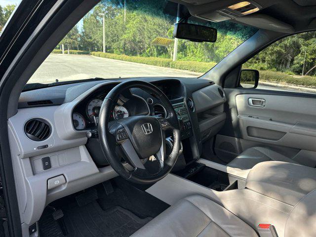 used 2010 Honda Pilot car, priced at $10,000