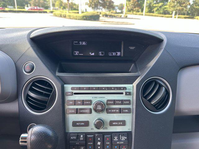 used 2010 Honda Pilot car, priced at $10,000