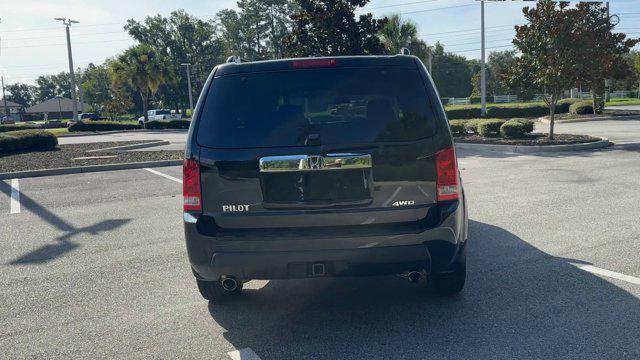 used 2010 Honda Pilot car, priced at $10,000