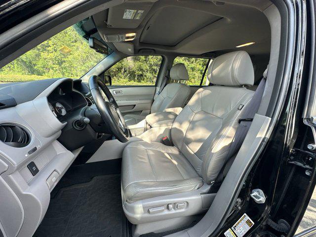 used 2010 Honda Pilot car, priced at $10,000