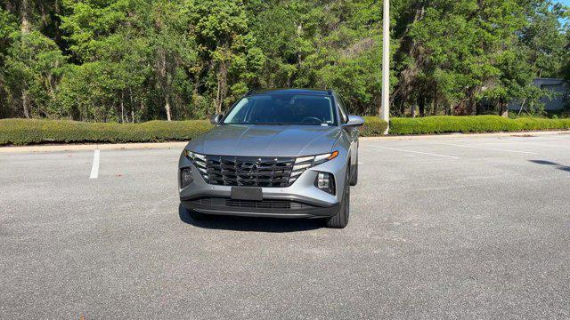 used 2024 Hyundai Tucson car, priced at $27,000