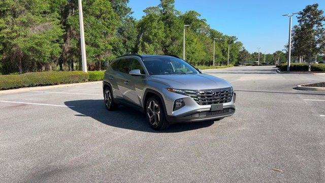 used 2024 Hyundai Tucson car, priced at $27,000