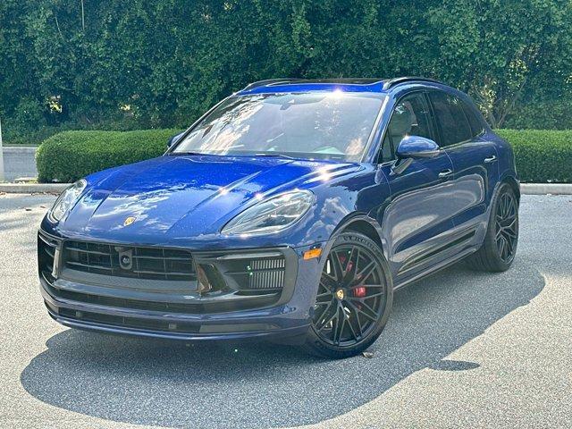 used 2023 Porsche Macan car, priced at $96,584