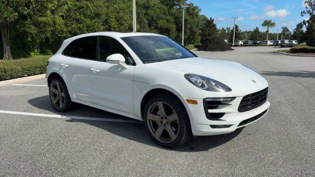 used 2015 Porsche Macan car, priced at $27,888