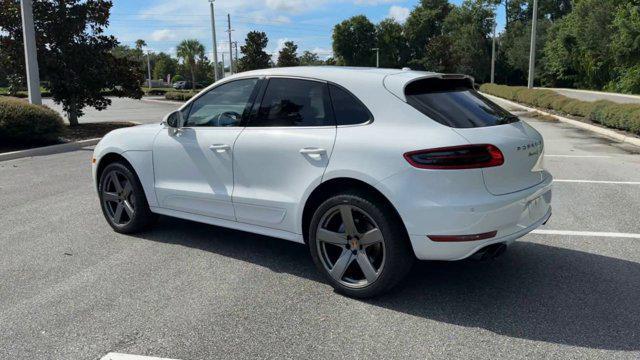 used 2015 Porsche Macan car, priced at $27,888