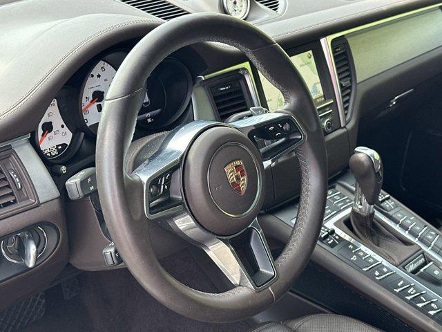 used 2015 Porsche Macan car, priced at $27,888