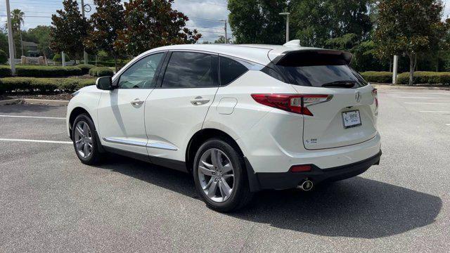 used 2019 Acura RDX car, priced at $28,000