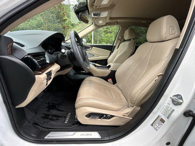 used 2019 Acura RDX car, priced at $28,000