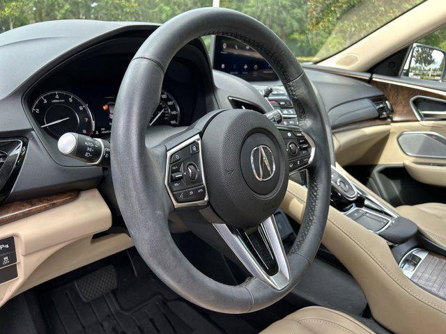 used 2019 Acura RDX car, priced at $28,000