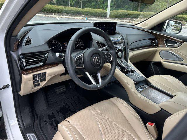 used 2019 Acura RDX car, priced at $28,000