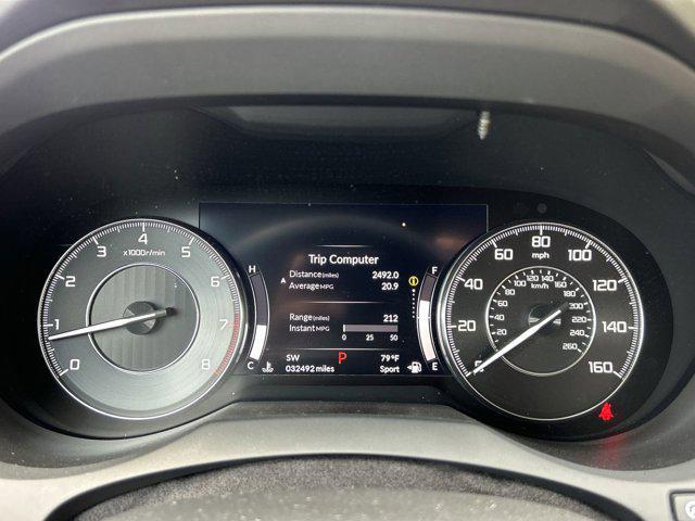 used 2019 Acura RDX car, priced at $28,000