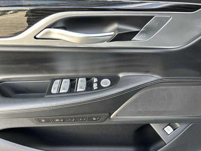 used 2020 BMW 740 car, priced at $38,000