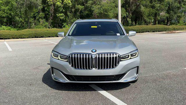 used 2020 BMW 740 car, priced at $38,000
