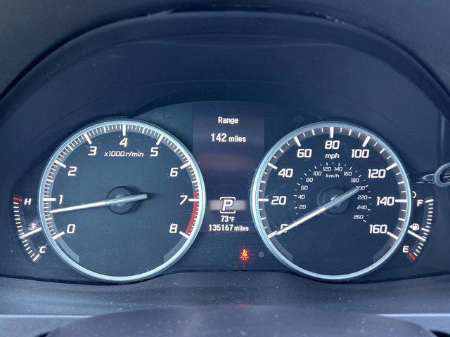 used 2017 Acura RDX car, priced at $14,000