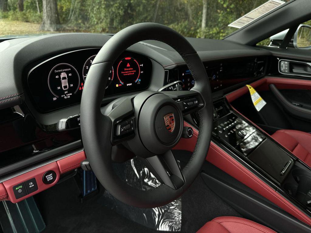 new 2026 Porsche Panamera car, priced at $144,190