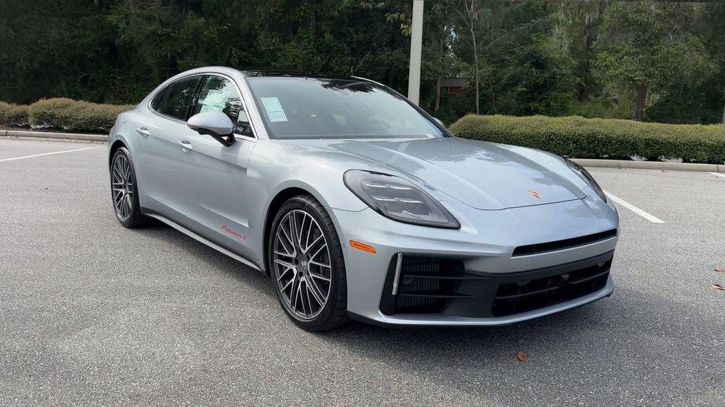 new 2026 Porsche Panamera car, priced at $144,190