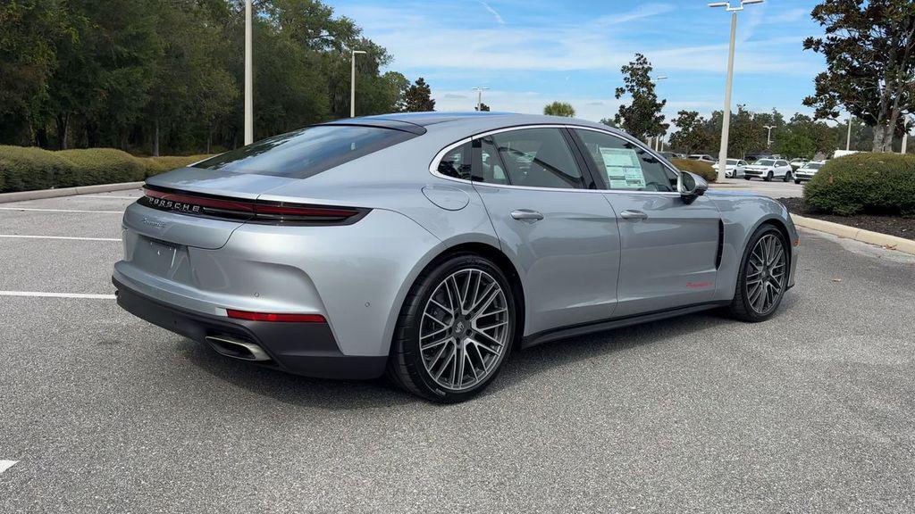 new 2026 Porsche Panamera car, priced at $144,190