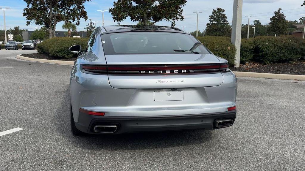 new 2026 Porsche Panamera car, priced at $144,190