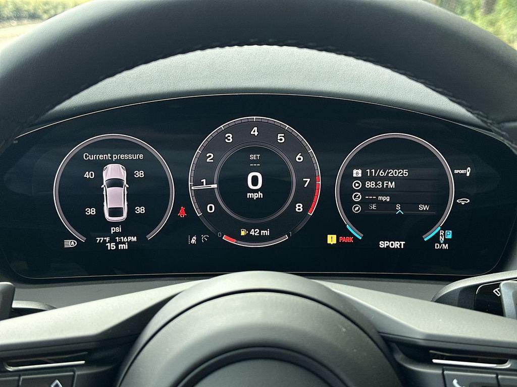 new 2026 Porsche Panamera car, priced at $144,190