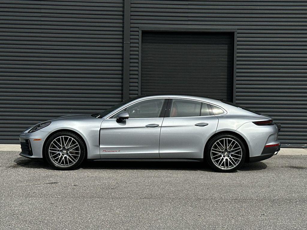 new 2026 Porsche Panamera car, priced at $144,190