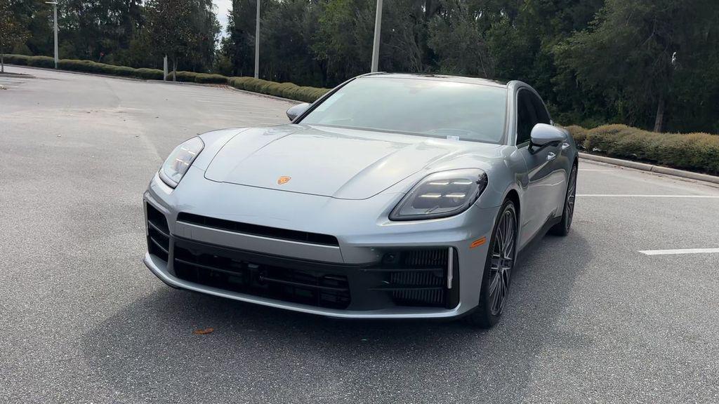 new 2026 Porsche Panamera car, priced at $144,190