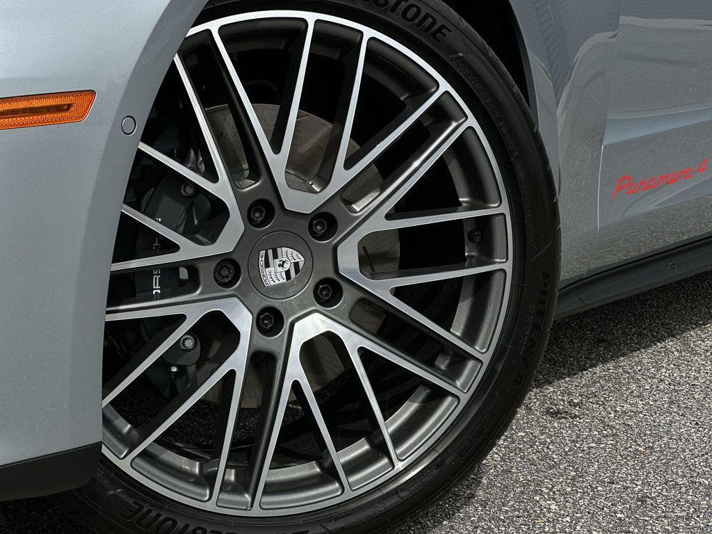 new 2026 Porsche Panamera car, priced at $144,190