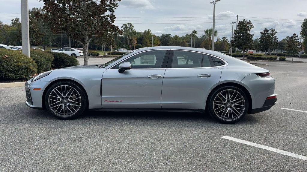new 2026 Porsche Panamera car, priced at $144,190