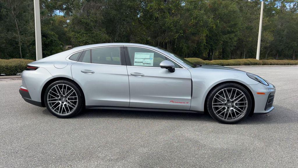 new 2026 Porsche Panamera car, priced at $144,190