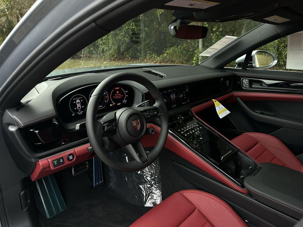 new 2026 Porsche Panamera car, priced at $144,190