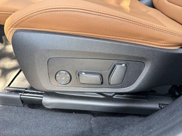 used 2024 BMW X3 car, priced at $46,800