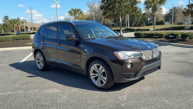 used 2016 BMW X3 car, priced at $11,000