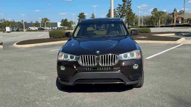 used 2016 BMW X3 car, priced at $11,000