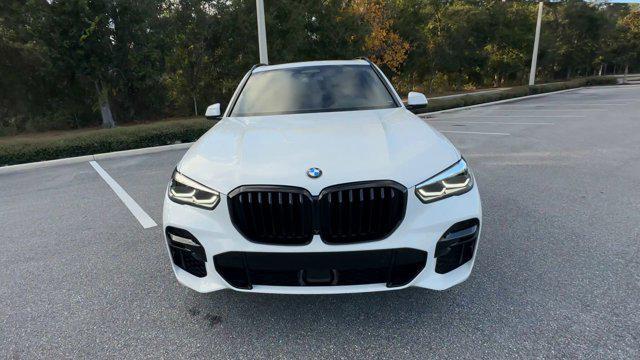 used 2022 BMW X5 car, priced at $48,732