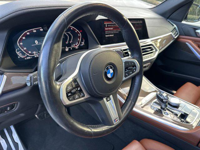 used 2022 BMW X5 car, priced at $48,732