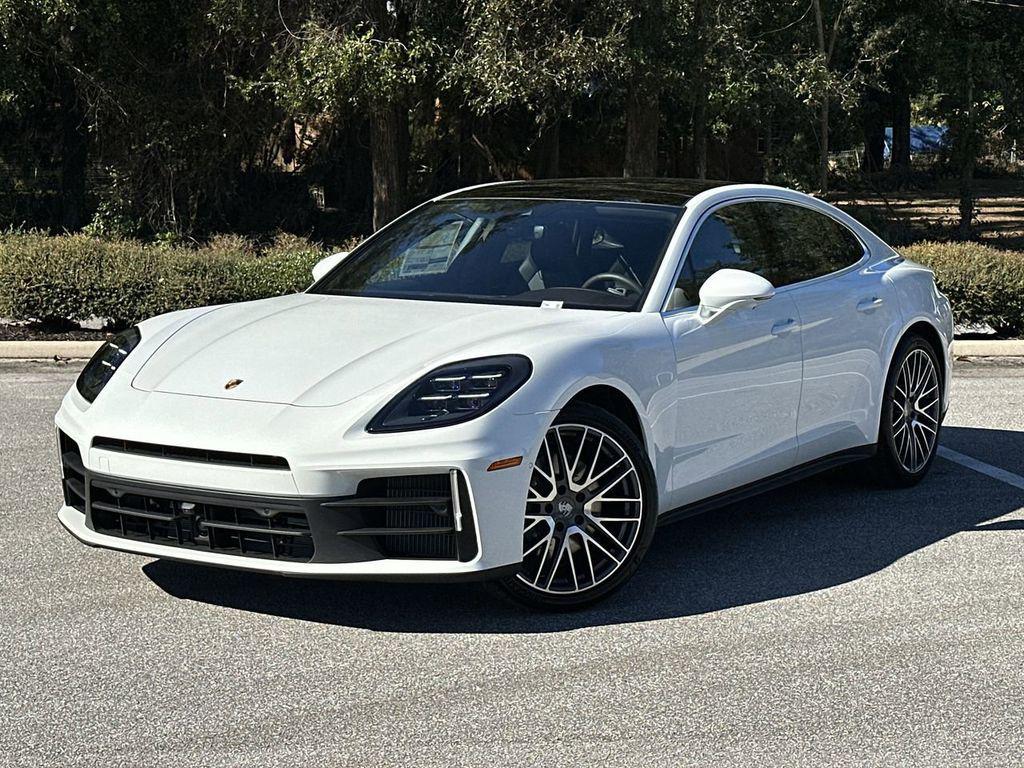 new 2025 Porsche Panamera car, priced at $116,193