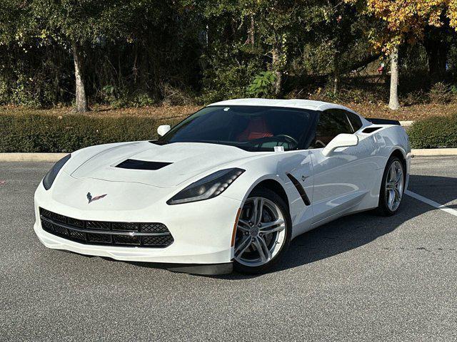 used 2016 Chevrolet Corvette car, priced at $41,977