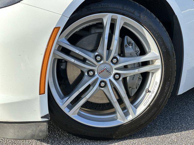 used 2016 Chevrolet Corvette car, priced at $41,977