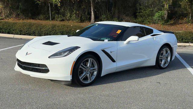 used 2016 Chevrolet Corvette car, priced at $41,977