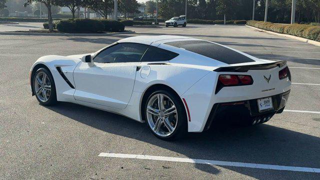 used 2016 Chevrolet Corvette car, priced at $41,977