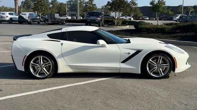 used 2016 Chevrolet Corvette car, priced at $41,977