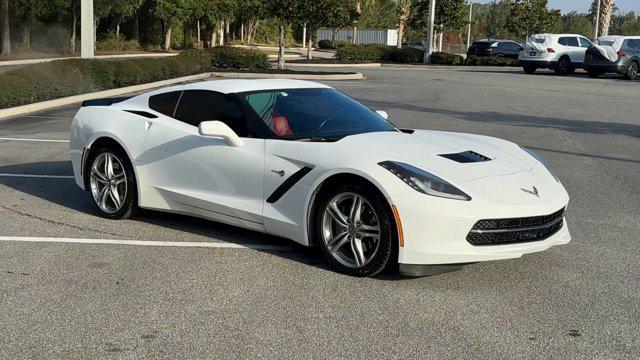 used 2016 Chevrolet Corvette car, priced at $41,977