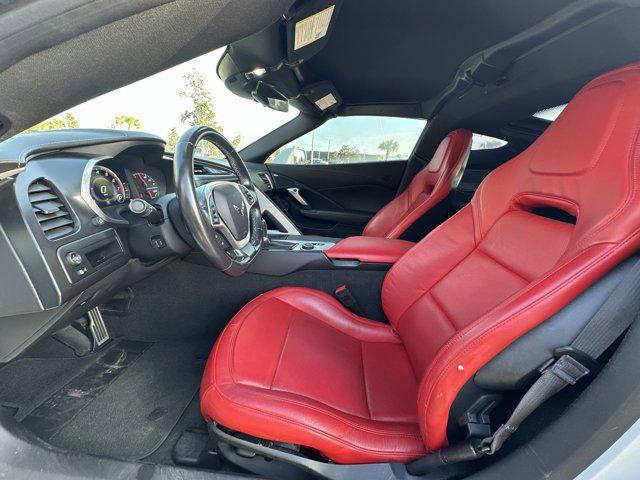 used 2016 Chevrolet Corvette car, priced at $41,977