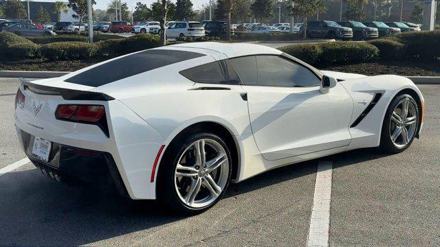 used 2016 Chevrolet Corvette car, priced at $41,977