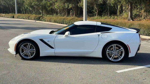 used 2016 Chevrolet Corvette car, priced at $41,977