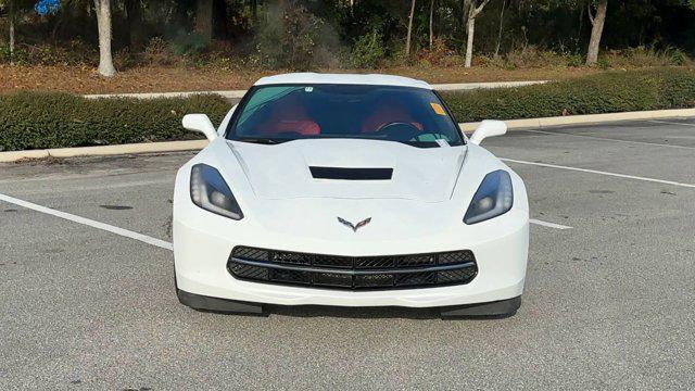 used 2016 Chevrolet Corvette car, priced at $41,977