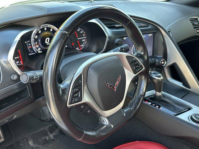 used 2016 Chevrolet Corvette car, priced at $41,977