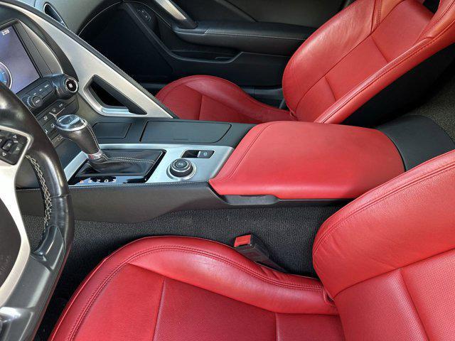 used 2016 Chevrolet Corvette car, priced at $41,977