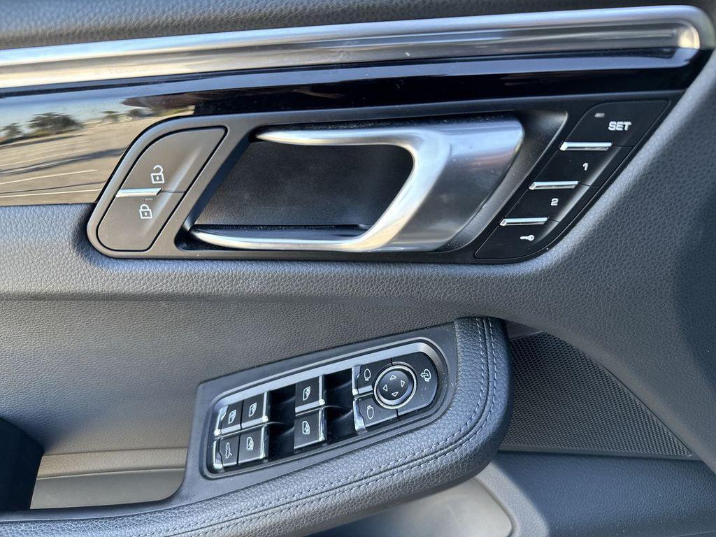 used 2022 Porsche Macan car, priced at $60,000