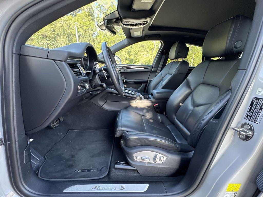 used 2022 Porsche Macan car, priced at $60,000
