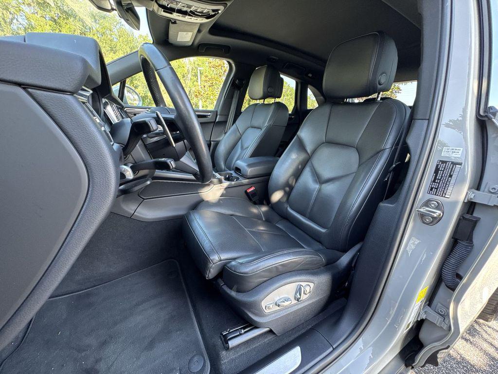 used 2022 Porsche Macan car, priced at $60,000